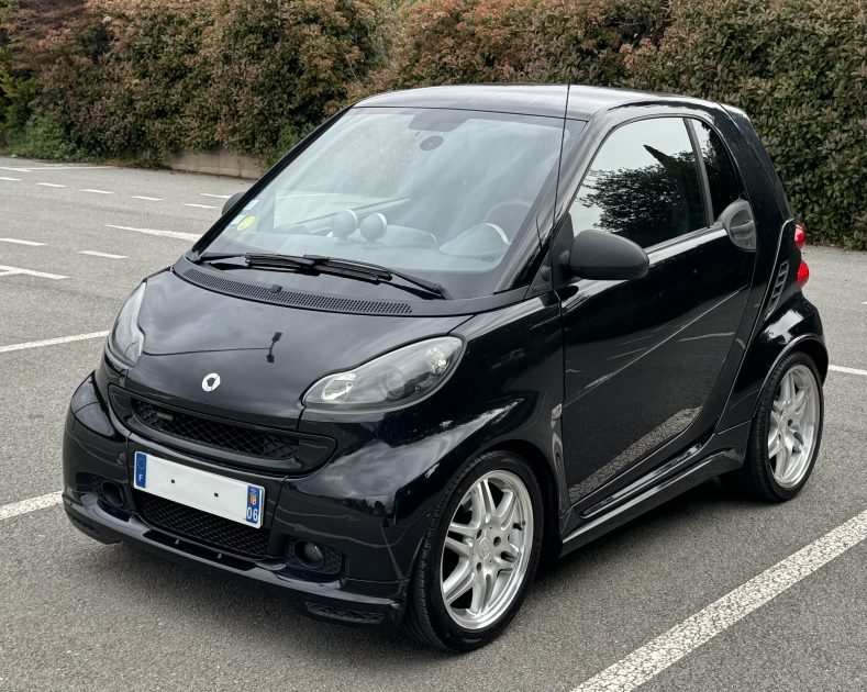 SMART FORTWO 1.0 Brabus Xclusive