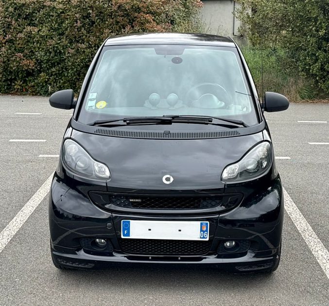 SMART FORTWO 1.0 Brabus Xclusive