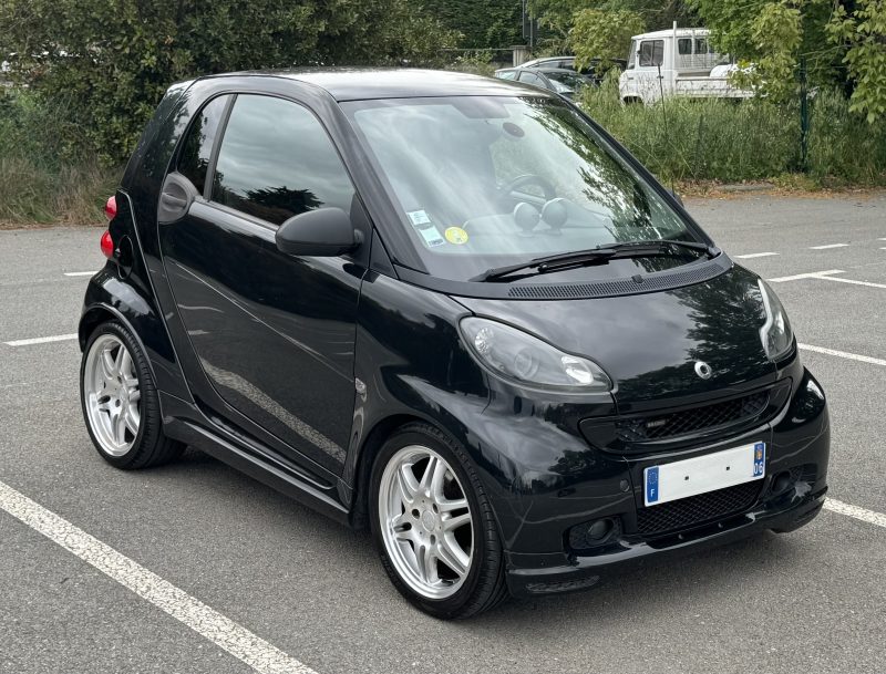 SMART FORTWO 1.0 Brabus Xclusive