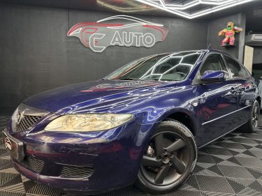 MAZDA 6 Hatchback 2002