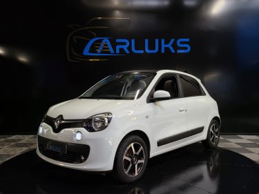 RENAULT TWINGO  III 0.9 TCe 90cv INTENS TOIT OUVRANT / CAMERA DE RECUL / GPS / 2ème MAIN