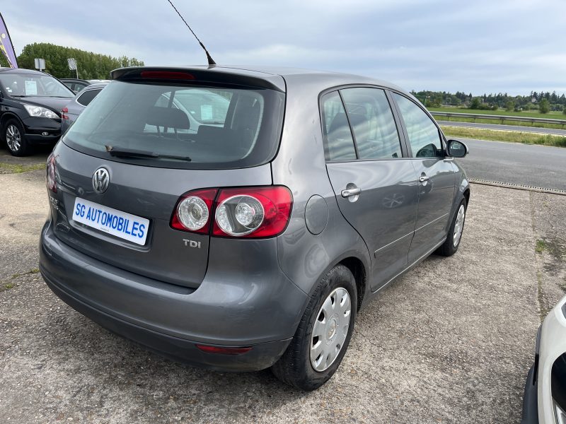 VOLKSWAGEN GOLF PLUS  2006