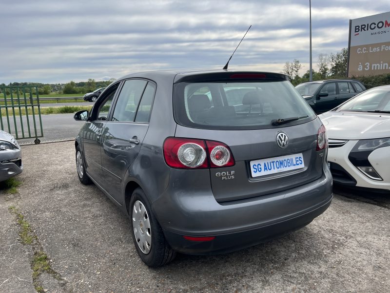 VOLKSWAGEN GOLF PLUS  2006