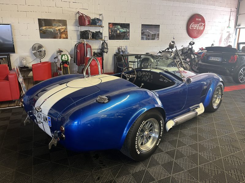 AC COBRA 427 CI 1981