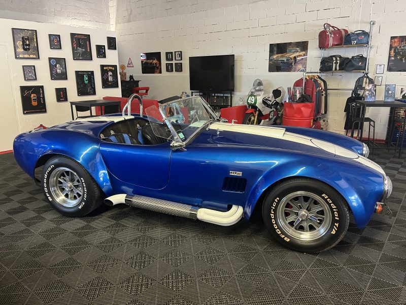 AC COBRA 427 CI 1981