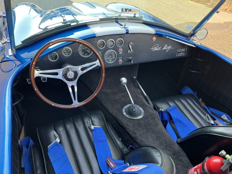 AC COBRA 427 CI 1981