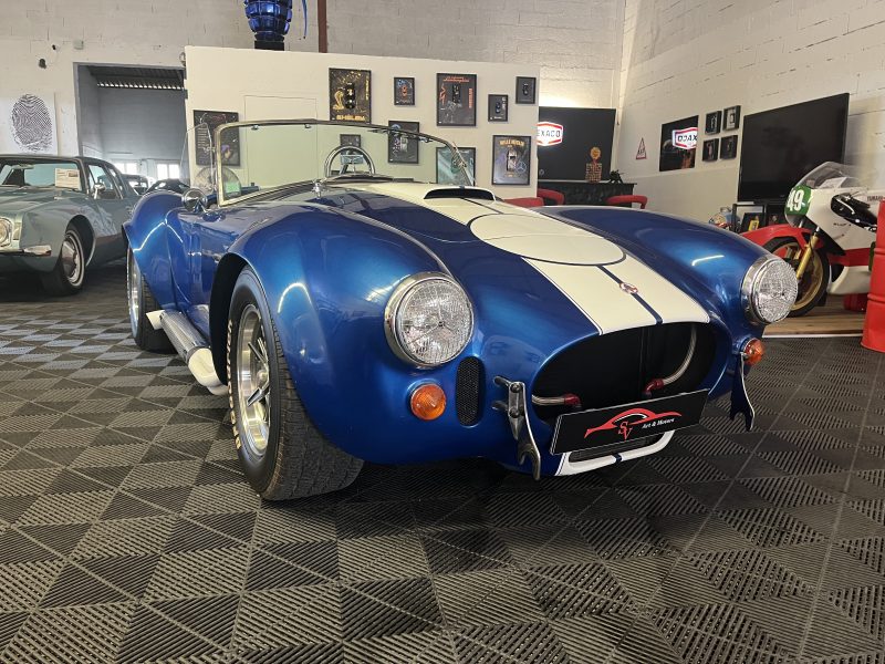 AC COBRA 427 CI 1981