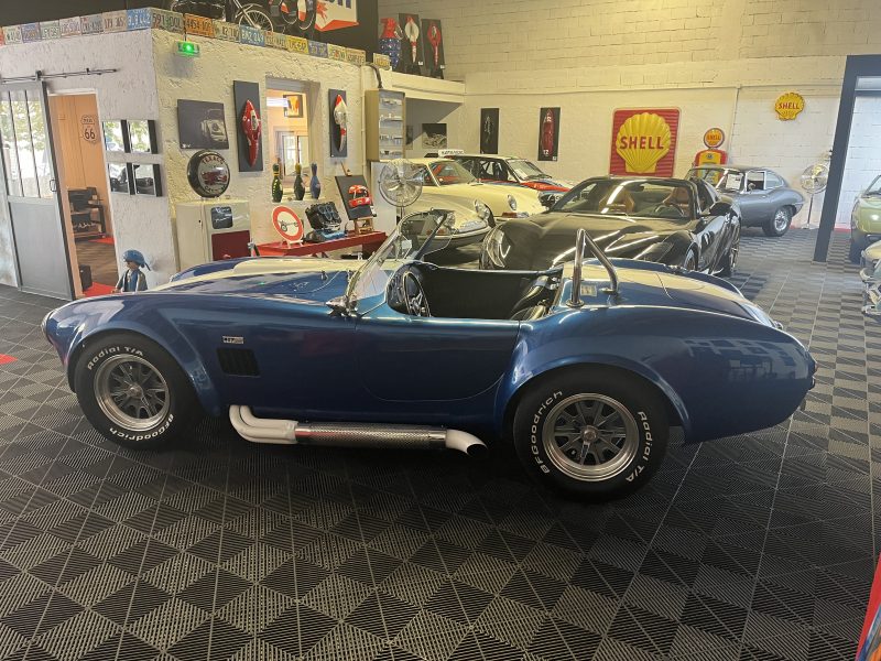 AC COBRA 427 CI 1981