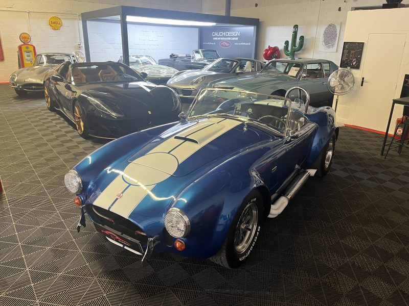 AC COBRA 427 CI 1981