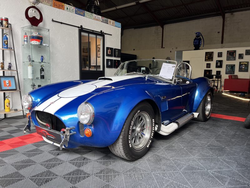 AC COBRA 427 CI 1981