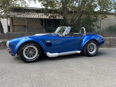 AC COBRA 427 CI 1981