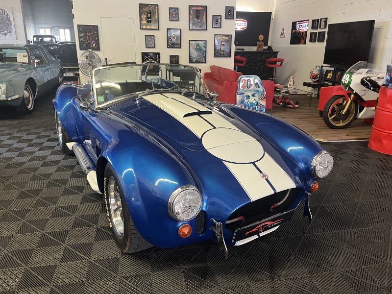 AC COBRA 427 CI 1981