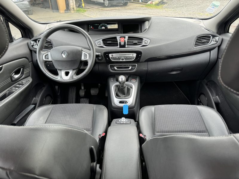 RENAULT SCENIC III  1.5L dCi 110cv *ÉDITION BOSE* / RÉVISER_GARANTIE