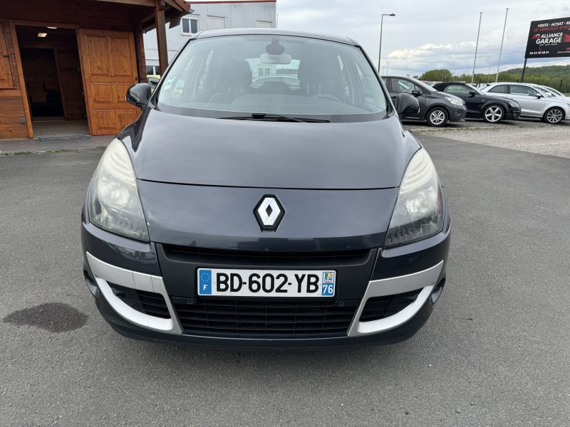 RENAULT SCENIC III  1.5L dCi 110cv *ÉDITION BOSE* / RÉVISER_GARANTIE