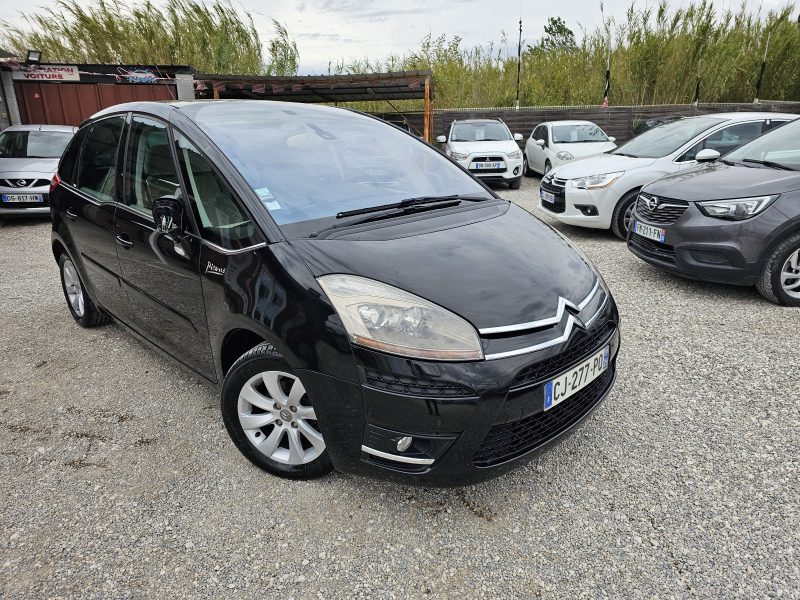 CITROEN C4 PICASSO 1,6 HDI 110 CH EXCLUSIVE 