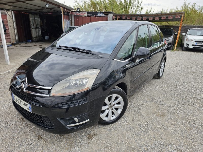 CITROEN C4 PICASSO 1,6 HDI 110 CH EXCLUSIVE 