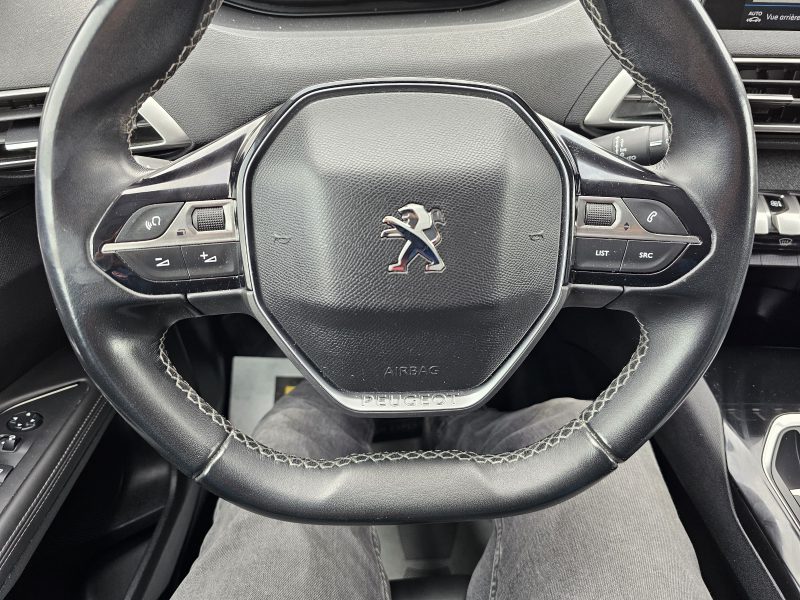 PEUGEOT 5008 ALLURE 1.5 HDI 130 CH 7 PLACES  CAMERA GPS 