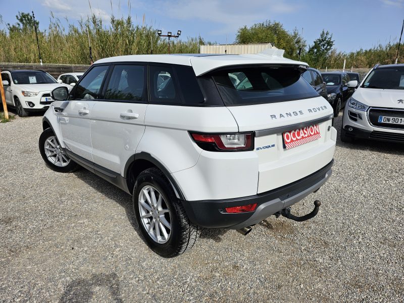 LAND ROVER EVOQUE MARK III TD4 150 CH 4X4 E-CAPABILITY PURE