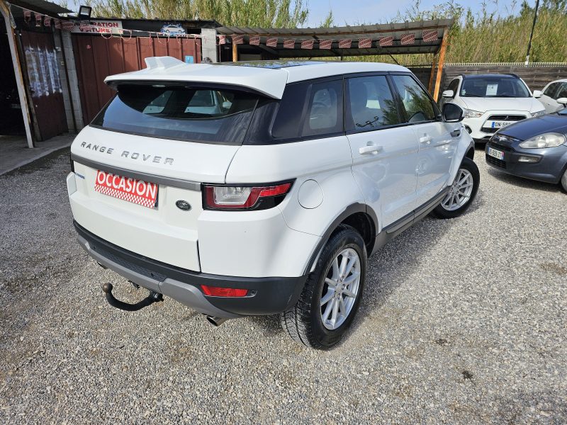 LAND ROVER EVOQUE MARK III TD4 150 CH 4X4 E-CAPABILITY PURE