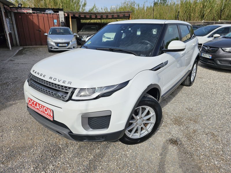 LAND ROVER EVOQUE MARK III TD4 150 CH 4X4 E-CAPABILITY PURE