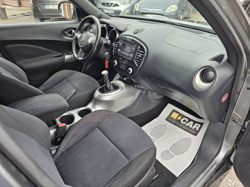 NISSAN JUKE  ACENTA 1,5 DCI 110 CH CLIM 