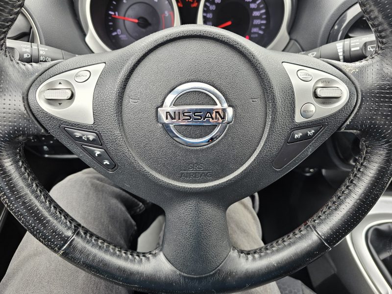 NISSAN JUKE  ACENTA 1,5 DCI 110 CH CLIM 