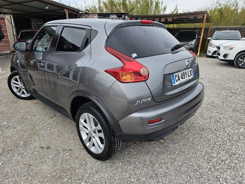 NISSAN JUKE  ACENTA 1,5 DCI 110 CH CLIM 