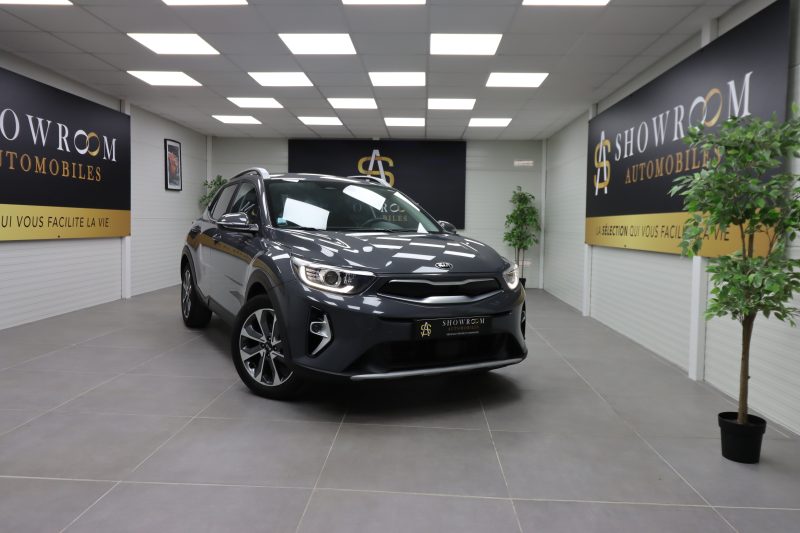 KIA STONIC 2021