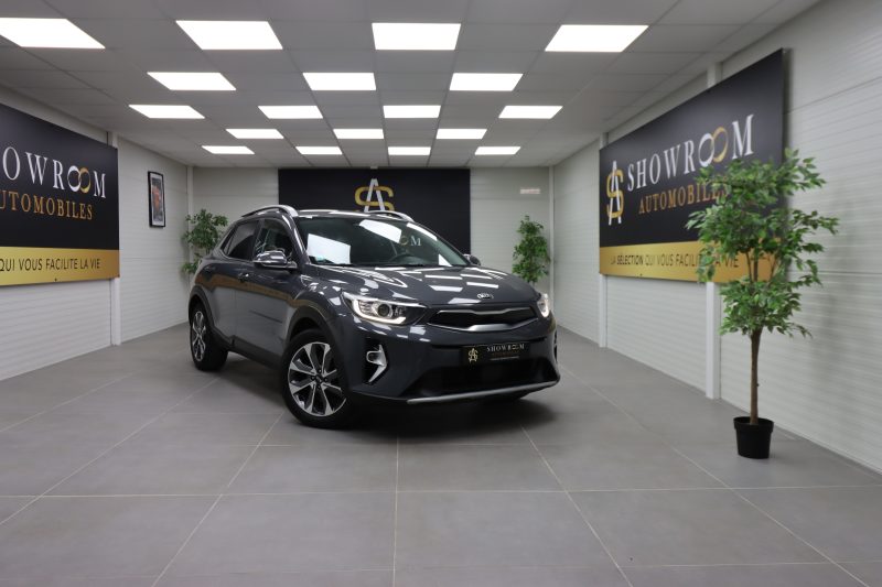 KIA STONIC 2021