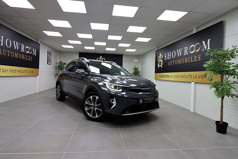 KIA STONIC 2021