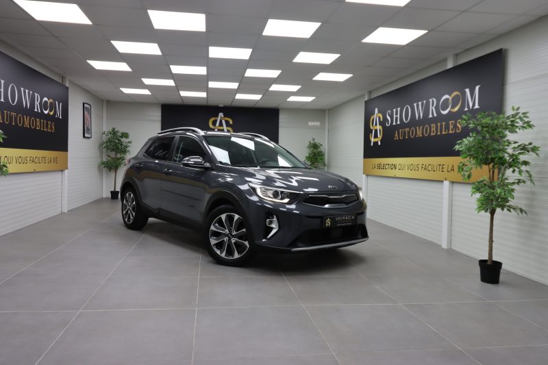 KIA STONIC 2021