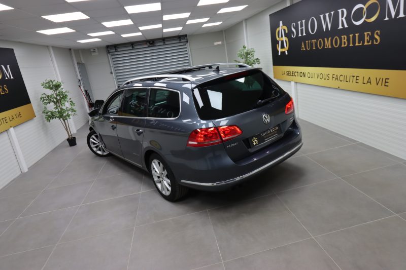 VOLKSWAGEN Passat SW 2014