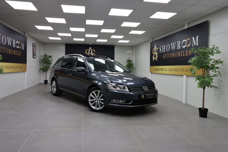 VOLKSWAGEN Passat SW 2014