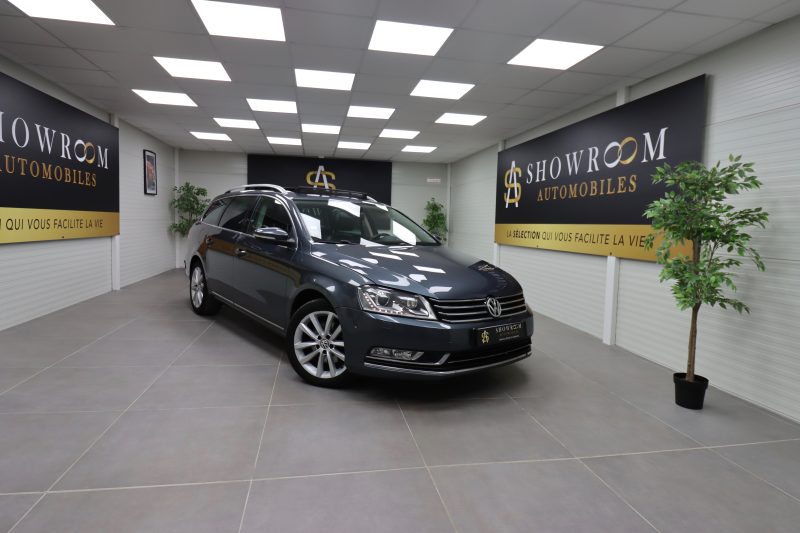 VOLKSWAGEN Passat SW 2014