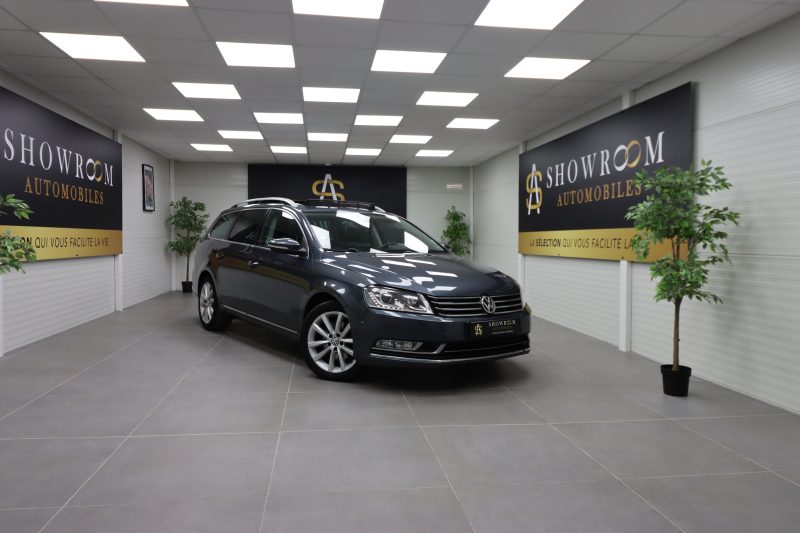 VOLKSWAGEN Passat SW 2014