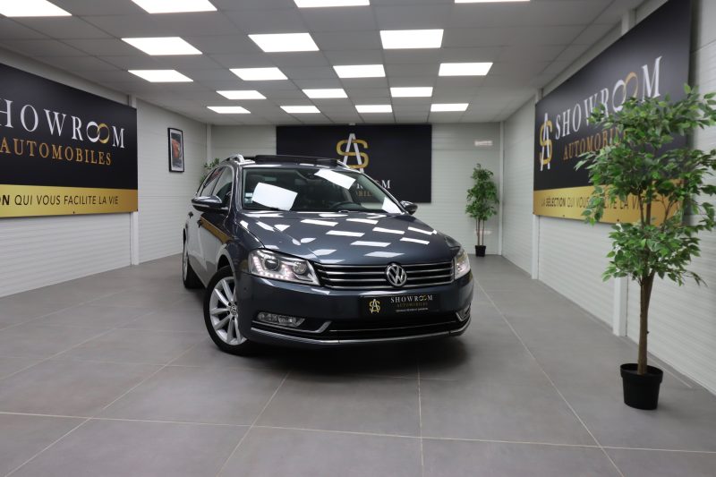 VOLKSWAGEN Passat SW 2014