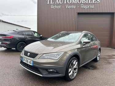 SEAT LEON ST 2015