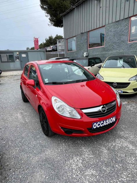 OPEL CORSA D 1.2 1229cm3 80cv