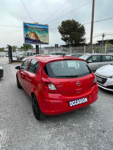 OPEL CORSA D 1.2 1229cm3 80cv