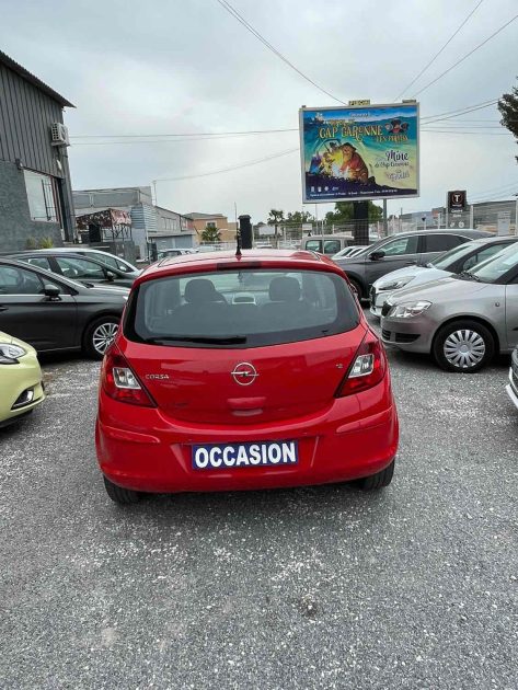 OPEL CORSA D 1.2 1229cm3 80cv