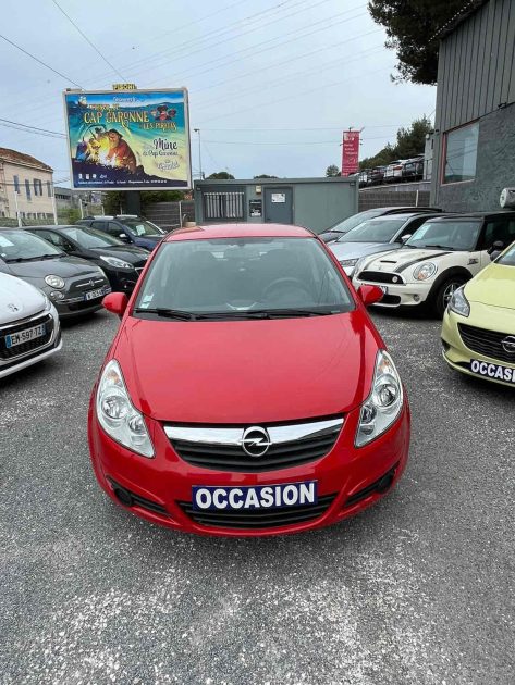 OPEL CORSA D 1.2 1229cm3 80cv