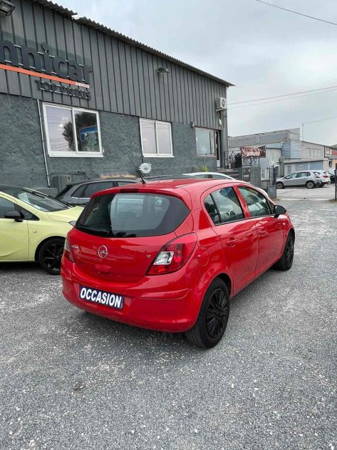 OPEL CORSA D 1.2 1229cm3 80cv