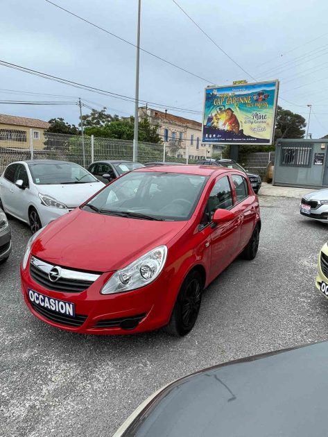 OPEL CORSA D 1.2 1229cm3 80cv