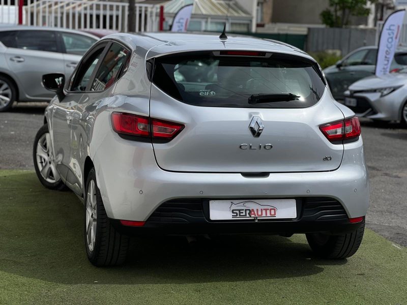 RENAULT CLIO IV 2015