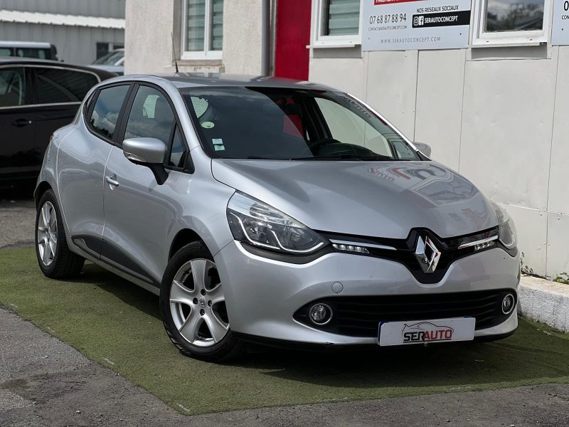 RENAULT CLIO IV 2015