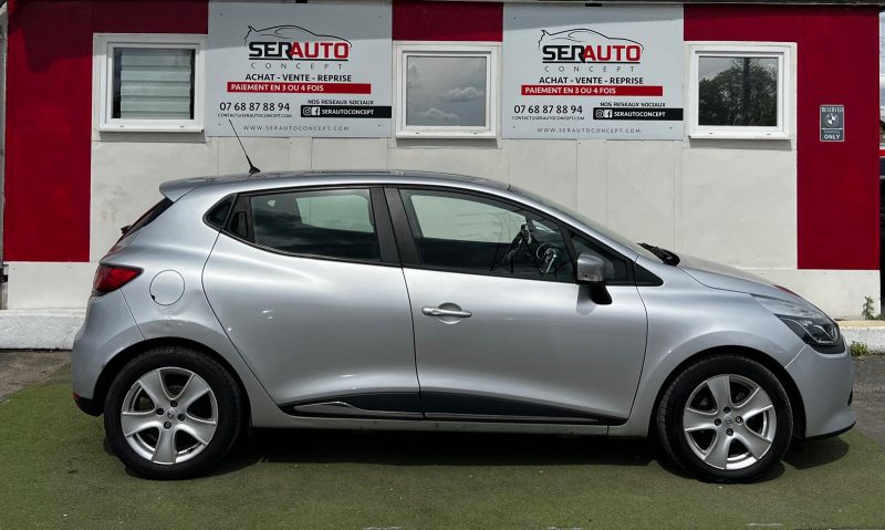 RENAULT CLIO IV 2015