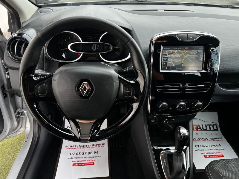 RENAULT CLIO IV 2015