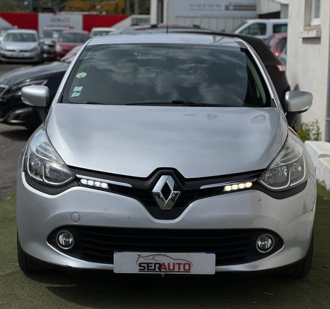 RENAULT CLIO IV 2015