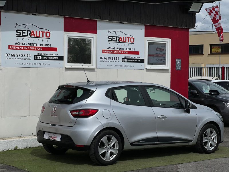 RENAULT CLIO IV 2015