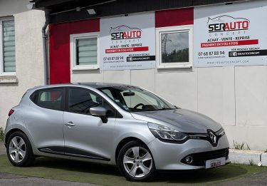 RENAULT CLIO IV 2015